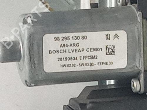 Rear left window mechanism PEUGEOT 2008 I (CU_) 1.5 BlueHDI 100 | BP33963748C24 - Image 3