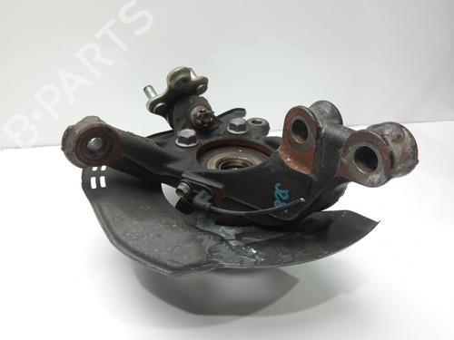 Right front steering knuckle TOYOTA YARIS (_P13_)  | BP16055116M26 