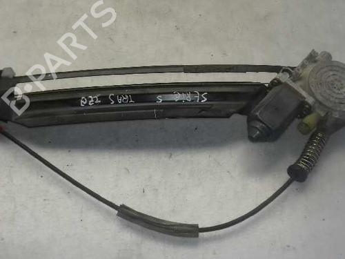 Used Rear left window mechanism BMW 5 (E39) 520 d (136 hp) 7959166