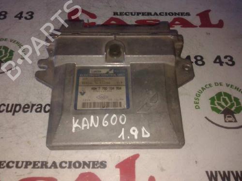 Motorstyringsenhet RENAULT KANGOO (KC0/1_) [1997-2025]  7963612