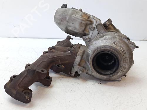 Turbolader/Kompressor OPEL CORSA D (S07) 1.3 CDTI (L08, L68) | BP30962504M71