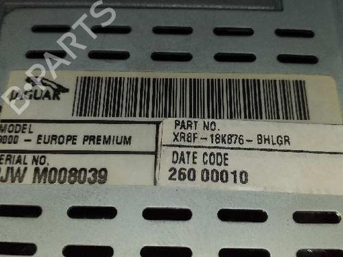 Bilradio JAGUAR S-TYPE II (X200) 3.0 V6 | BP7956397E6 