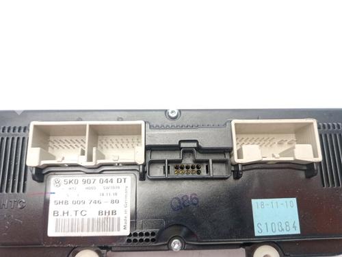 Climate control VW GOLF VI (5K1) 1.6 TDI | BP30657407I5 