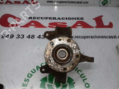 Used Left front steering knuckle Left front steering knuckle 7953236 7953236