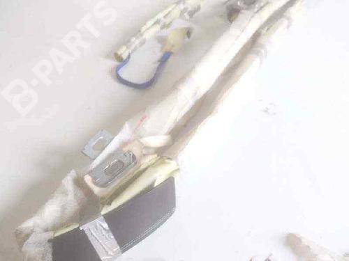 Left curtain airbag CHRYSLER GRAND VOYAGER V (RT) 2.8 CRDi | BP7958562C11 