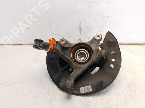 Used Left front steering knuckle Left front steering knuckle TOYOTA YARIS (_P13_) 1.5 Hybrid (NHP130_, NHP130) (101 hp) 39814889 39814889