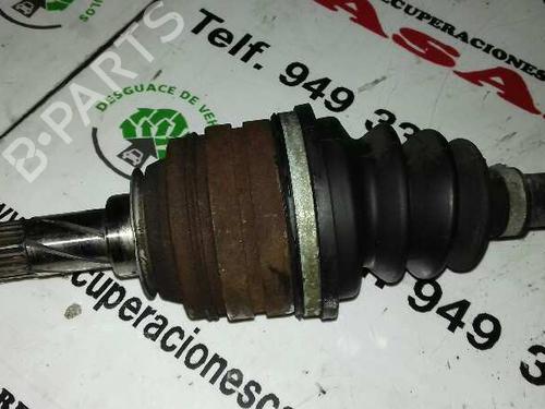 Right front driveshaft OPEL CORSA C (X01) | BP7952283M39 - Image 4