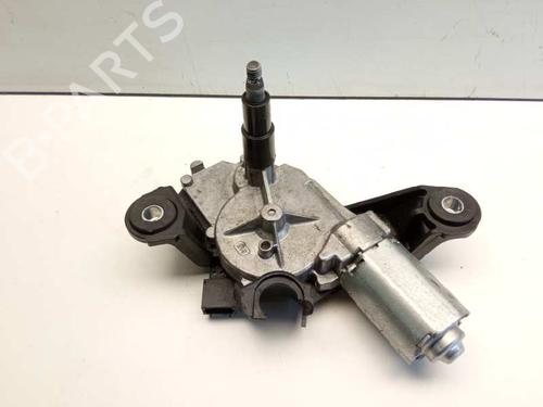 Rear wiper motor NISSAN QASHQAI I (J10, NJ10)  | BP8801390M102 