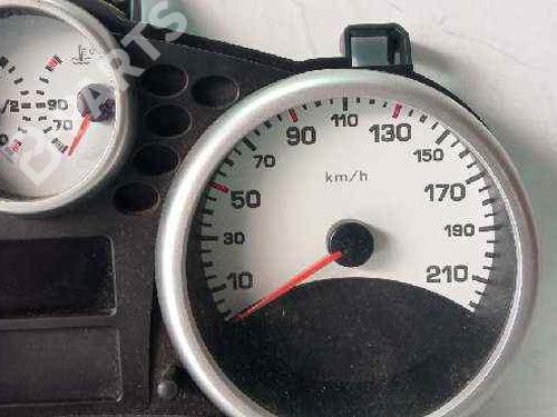 Instrument cluster PEUGEOT 207 SW (WK_)  | BP7960907C47 