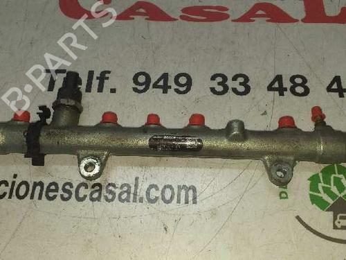 Used Injection rail Injection rail 7956157 7956157