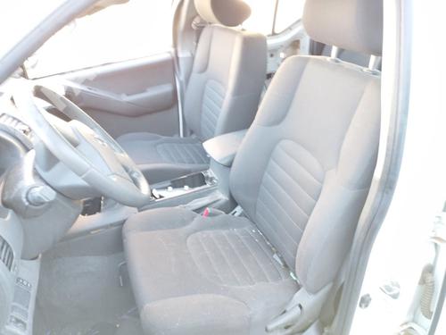 Seats set NISSAN NAVARA NP300 (D40) 2.5 dCi 4WD | BP11417207C78