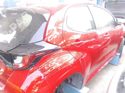 Rear right panel TOYOTA YARIS (_P13_)  | BP29431555C61 