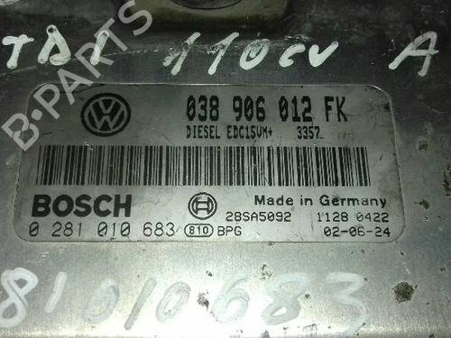 Used Engine control unit (ECU) Engine control unit (ECU) 7963561 7963561