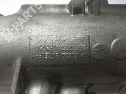 Intake manifold ALFA ROMEO 159 (939_) 2.4 JTDM (939AXD) | BP10275886M70 