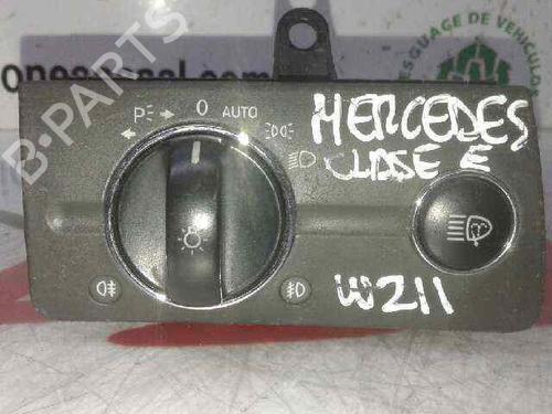 Headlight switch MERCEDES-BENZ E-CLASS (W211) E 500 (211.070) | BP7954016I24 - Image 1