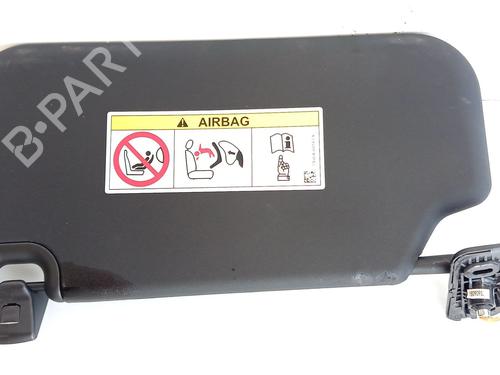 Right sun visor FORD RANGER (TKE) | BP30856283I2 - Image 2