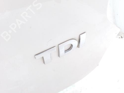 Tailgate VW POLO V (6R1, 6C1) 1.2 TDI | BP17512018C6 