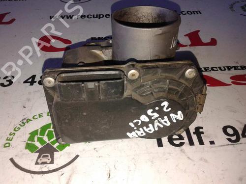 Throttle body NISSAN NAVARA NP300 (D40) 2.5 dCi 4WD (D40TT, D40T, D40M, D40BB) | BP7962866M82 