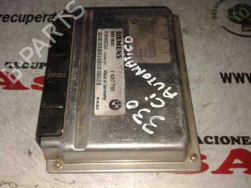 Engine control unit (ECU) BMW 3 (E46) 330 xi | BP7963674M57 