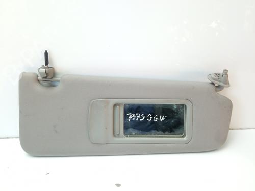 right-sun-visor-bmw-3-e90-320-d-51166981650-2004-2005-2006-2007-2008-2009-2010-2011-2012-12310409 main image