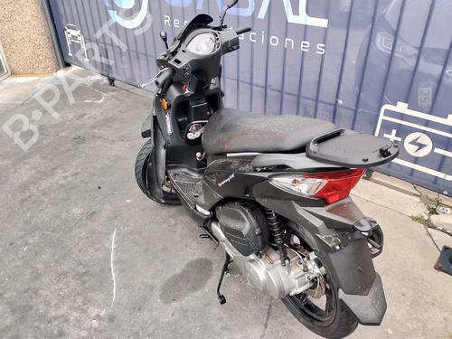 Right side indicator SYM SYMPHONY Symphony 125 S (AY12W7) | BP26461146I19 