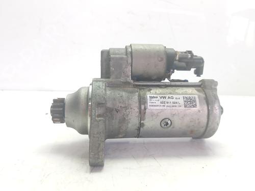 Used Starter VW GOLF IV (1J1) [1997-2008]  30515347