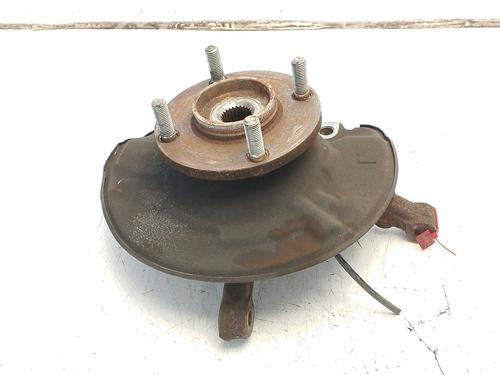 Left front steering knuckle SMART FORFOUR (454) 1.3 (454.031) | BP39814883M25 - Image 2