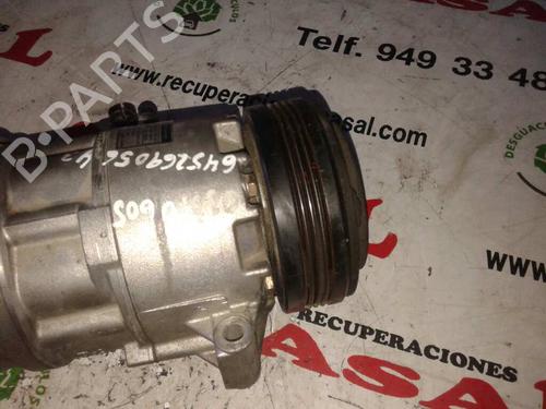 AC compressor BMW 3 Compact (E46) 320 td | BP7963238M34 