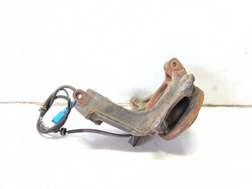 Used Right front steering knuckle PEUGEOT 208 I (CA_, CC_) 1.2 VTI 82 (82 hp) 10213406