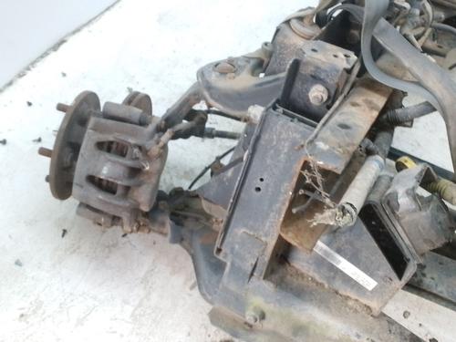 Subframe NISSAN CABSTAR (F24M, F24W) 35.14 DCI 3.0 (F24M) | BP26495161M9 