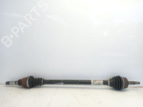 Right front driveshaft CITROËN C-ELYSEE (DD_) 1.2 VTi 82 | BP25017331M39 - Image 2