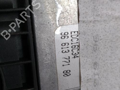 Engine control unit (ECU) CITROËN C4 I (LC_)  | BP9724495M57 