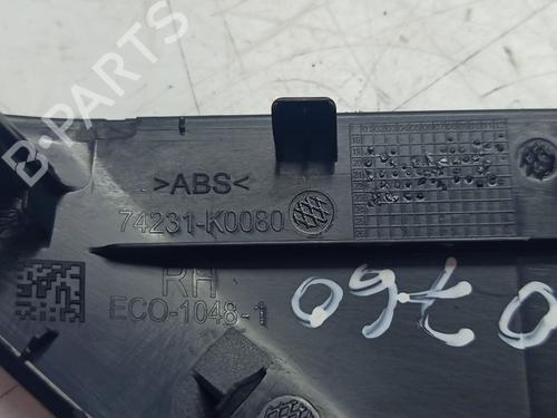 Right front window switch TOYOTA YARIS (_P13_) | BP31158034I26 - Image 4