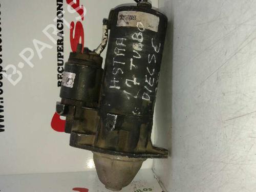 Starter OPEL ASTRA F Hatchback (T92) 1.7 D (F08, M08, F68, M68) | BP7962772M8 