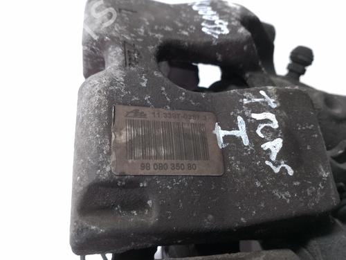 Left rear brake caliper PEUGEOT 508 I (8D_)  | BP11622282M107 