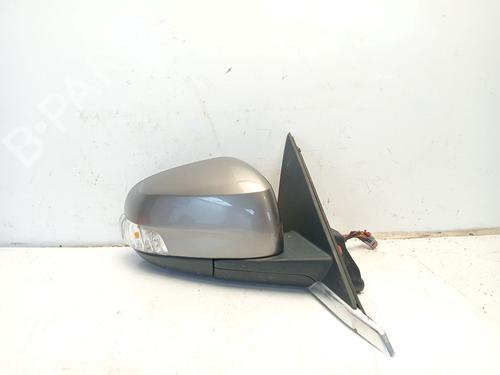 Right mirror JAGUAR XF I (X250) 2.7 D | BP24844145C27 