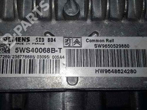 Used Engine control unit (ECU) CITROËN C3 I (FC_, FN_) 1.4 HDi (68 hp) 7963851