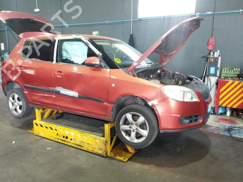 Engine SKODA FABIA I (6Y2) 1.4 TDI | BP30460793M1 - Image 27