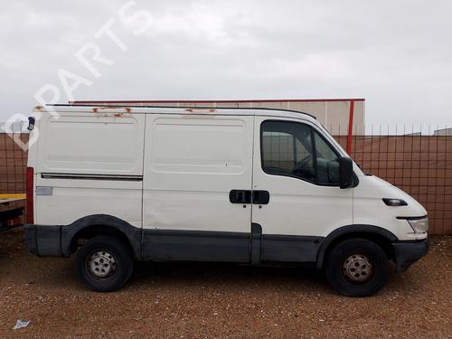 Left headlight IVECO DAILY IV Platform/Chassis 35C14, 35S14, 35S14 /P | BP36696722C28 - Image 9