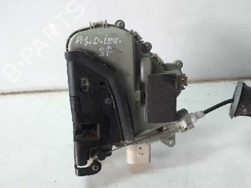 Front left lock AUDI A1 Sportback (8XA, 8XF)  | BP7960149C98 