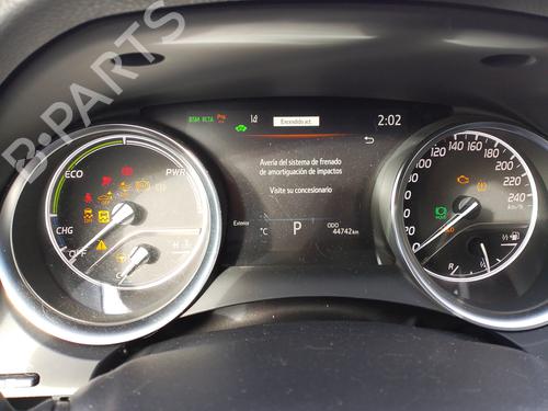 Subframe TOYOTA CAMRY (_V7_, _VA7_, _VH7_) 2.5 Hybrid (AXVH71_, AXVH70, AXVH71R) | BP22985545M9 