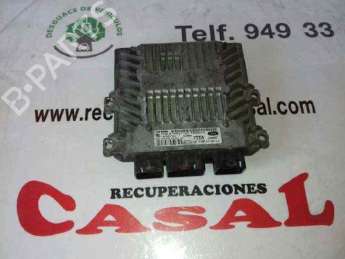 Calculateur moteur (ecu) FORD FIESTA V (JH_, JD_) [2001-2014]  7954786