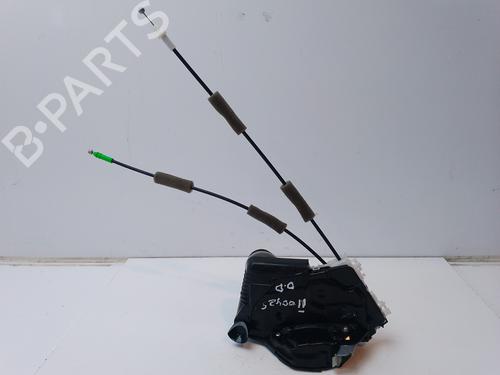 Used Front right lock TOYOTA YARIS (_P13_) 1.5 Hybrid (NHP130_, NHP130) (101 hp) 20929320