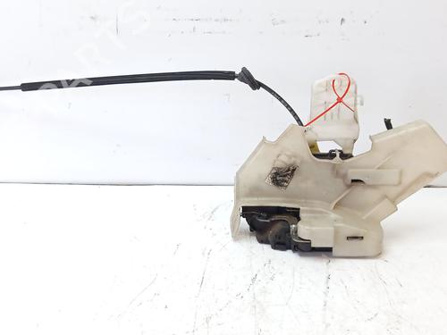 Used Rear right lock VW POLO IV (9N_, 9A_) 1.4 16V (80 hp) 30775922