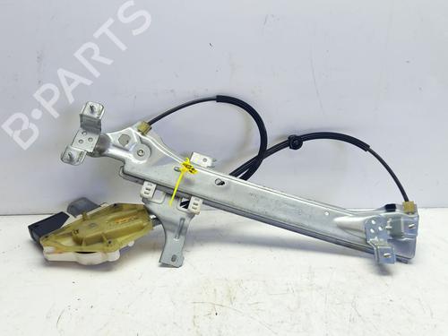 Fensterheber links hinten für RENAULT MEGANE III Grandtour (KZ0/1) 1.5 dCi (KZ1M, KZ1W, KZ0R) (106 hp) 30873706