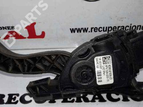Pedal FORD S-MAX (WA6)  | BP7951717I4 