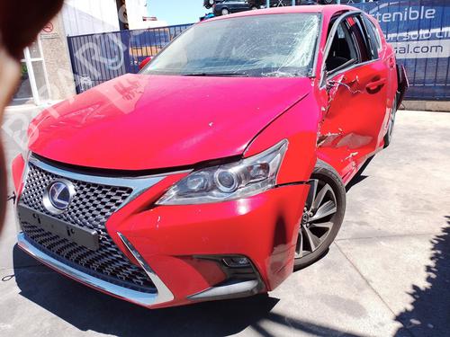 Rear left seatbelt LEXUS CT (ZWA10_) 200h (ZWA10_) | BP23857355I29 - Image 12