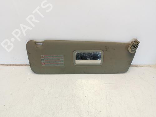 Used Right sun visor Right sun visor 37796748 37796748
