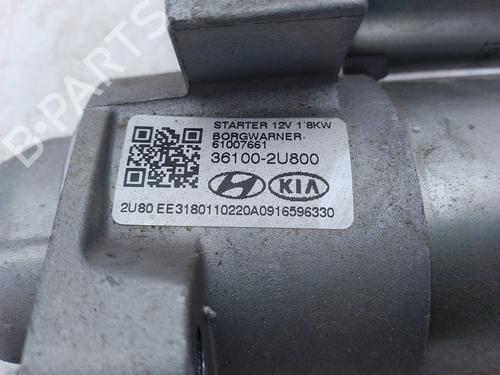 Startmotor KIA CEED (CD) | BP23884798M8 - Image 2