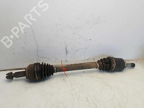 Used Left front driveshaft Left front driveshaft RENAULT KANGOO / GRAND KANGOO II (KW0/1_) 1.5 dCi 85 (KW0K, KW0L, KW0B) (86 hp) 39883895 39883895